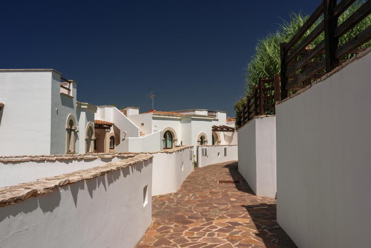 Vista Blu Resort Alghero Exterior photo