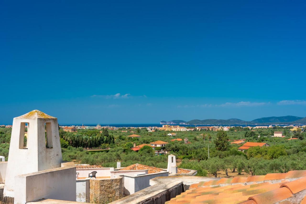 Vista Blu Resort Alghero Exterior photo