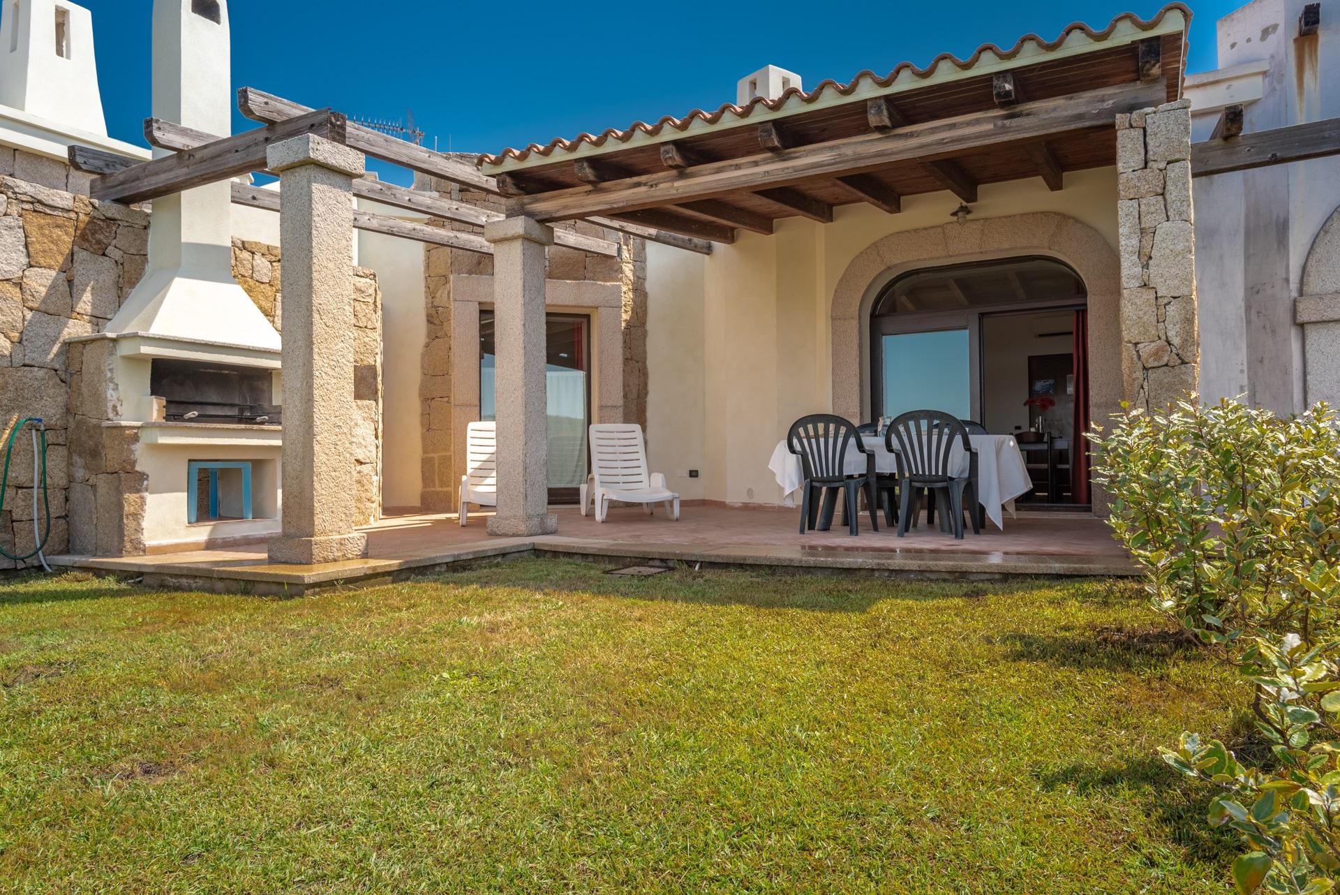 Vista Blu Resort Alghero Exterior photo