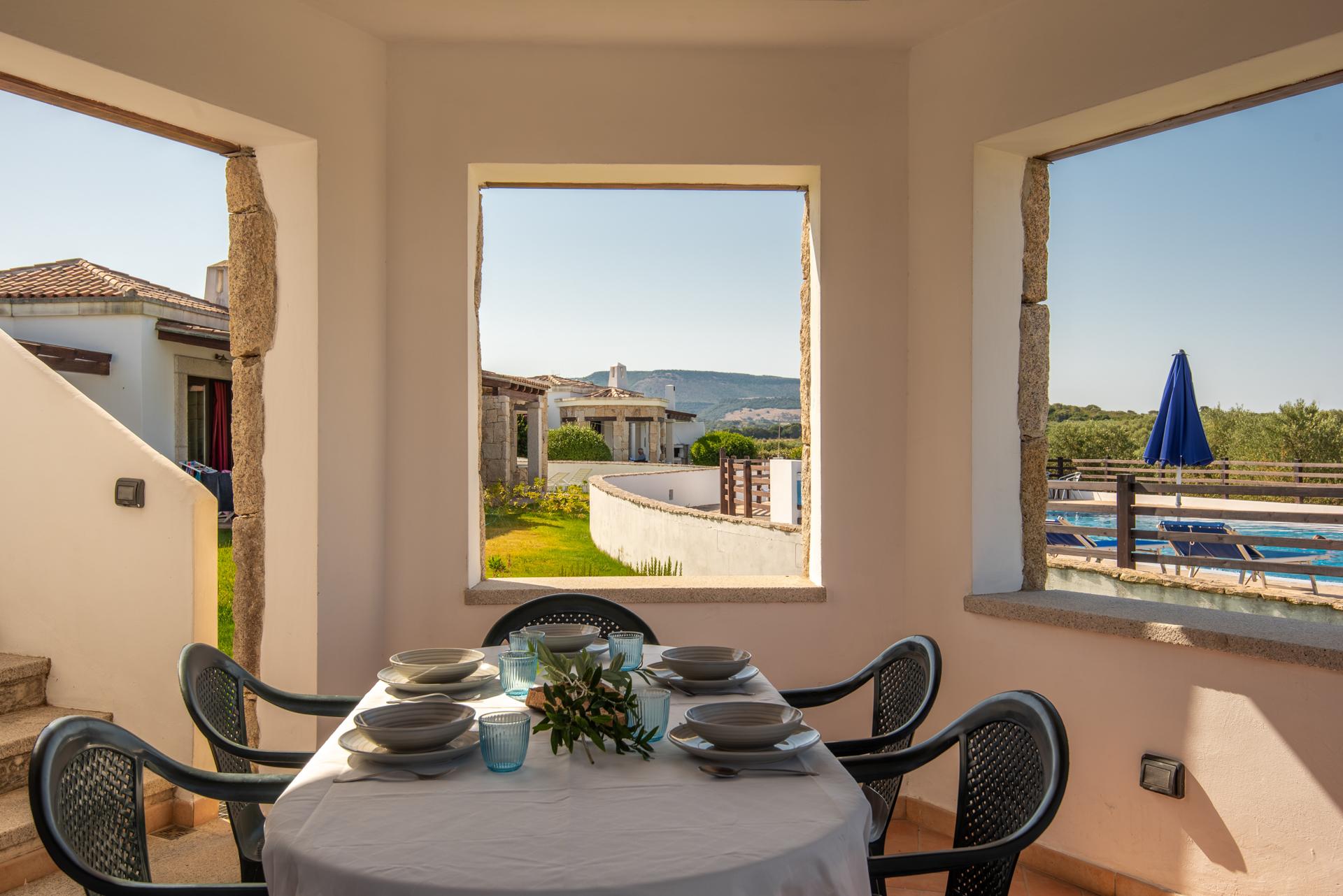 Vista Blu Resort Alghero Exterior photo