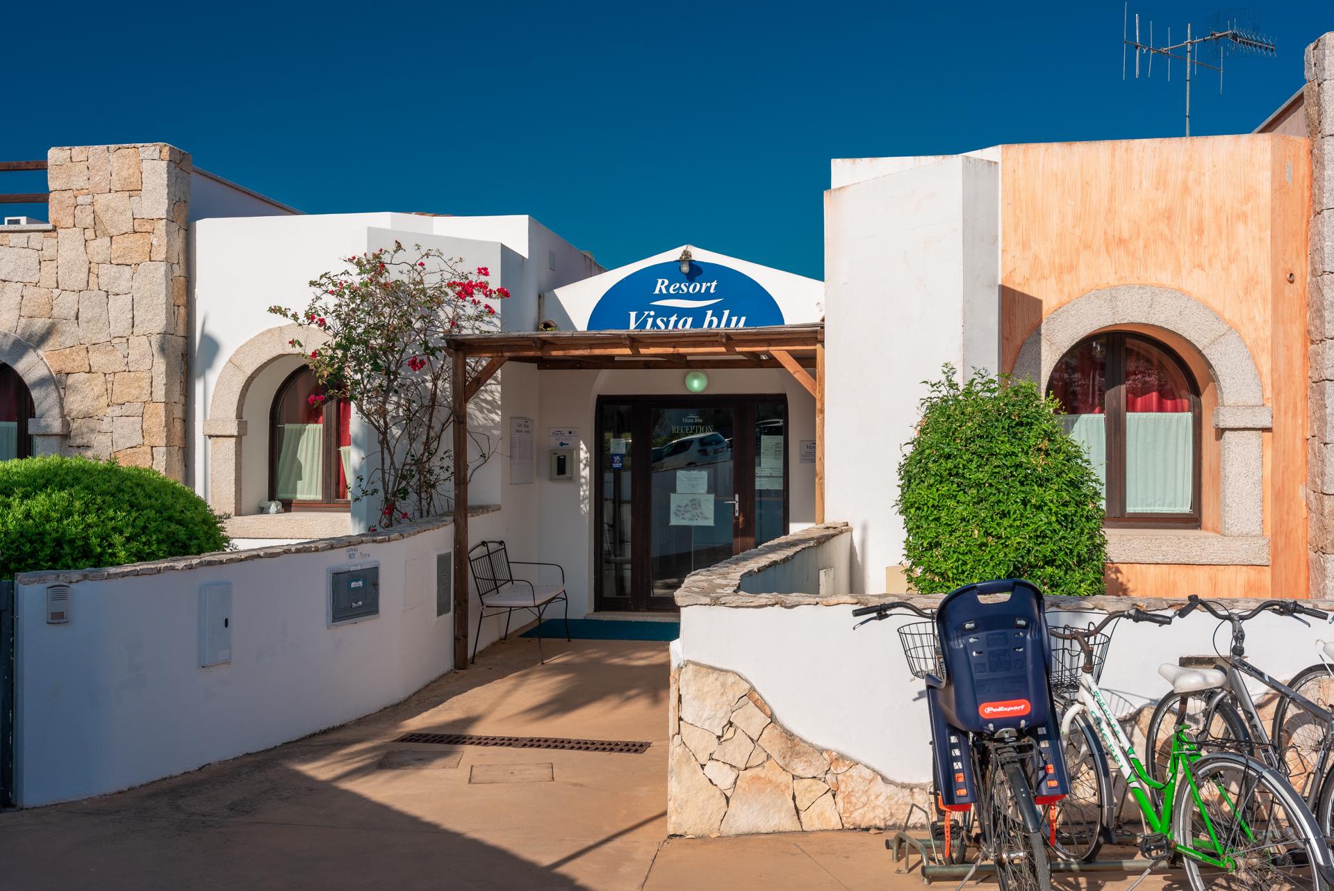 Vista Blu Resort Alghero Exterior photo