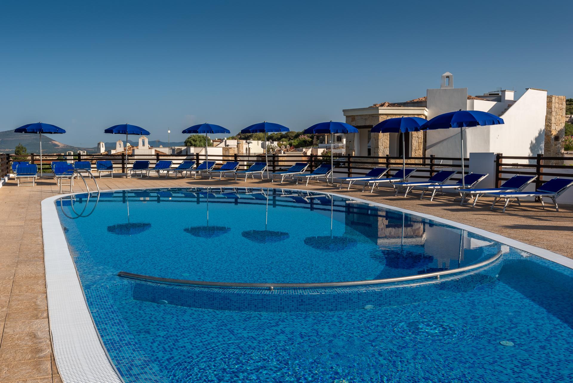 Vista Blu Resort Alghero Exterior photo