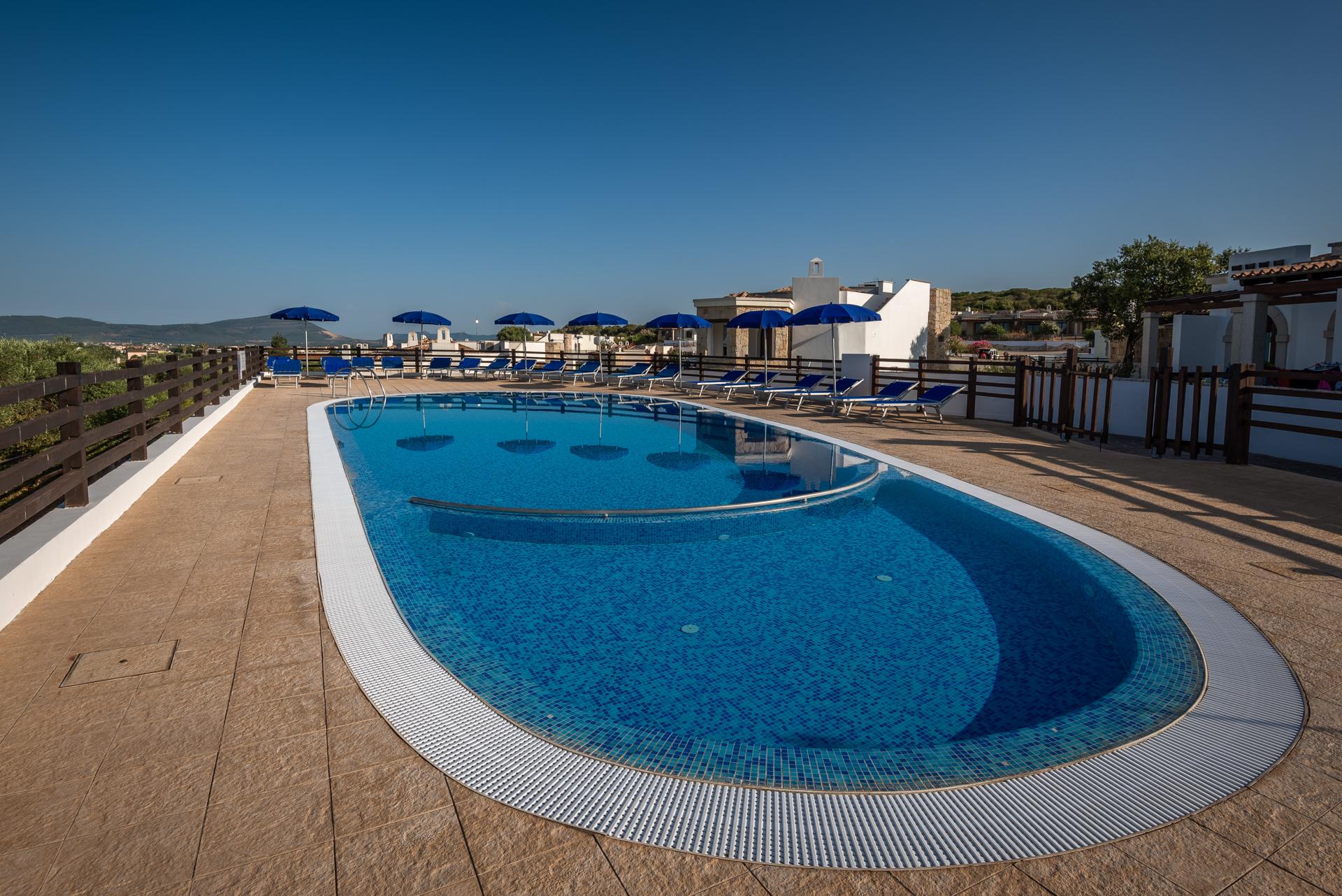 Vista Blu Resort Alghero Exterior photo