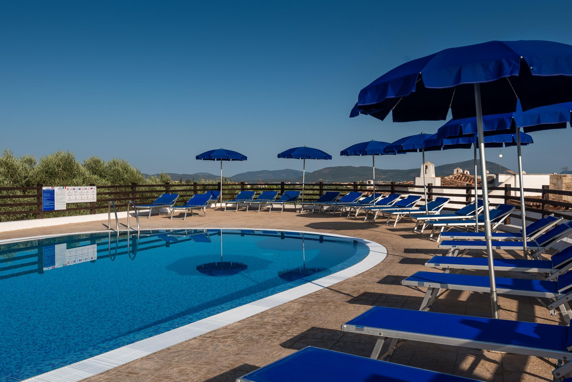 Vista Blu Resort Alghero Exterior photo