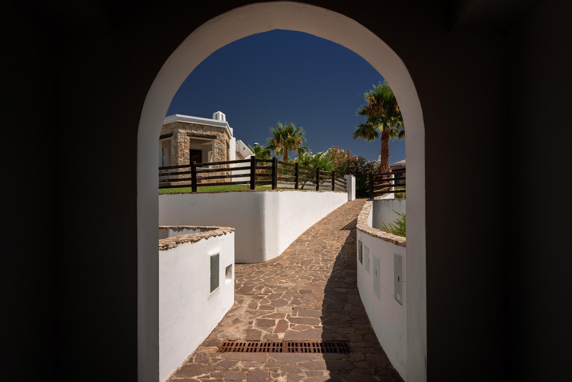 Vista Blu Resort Alghero Exterior photo