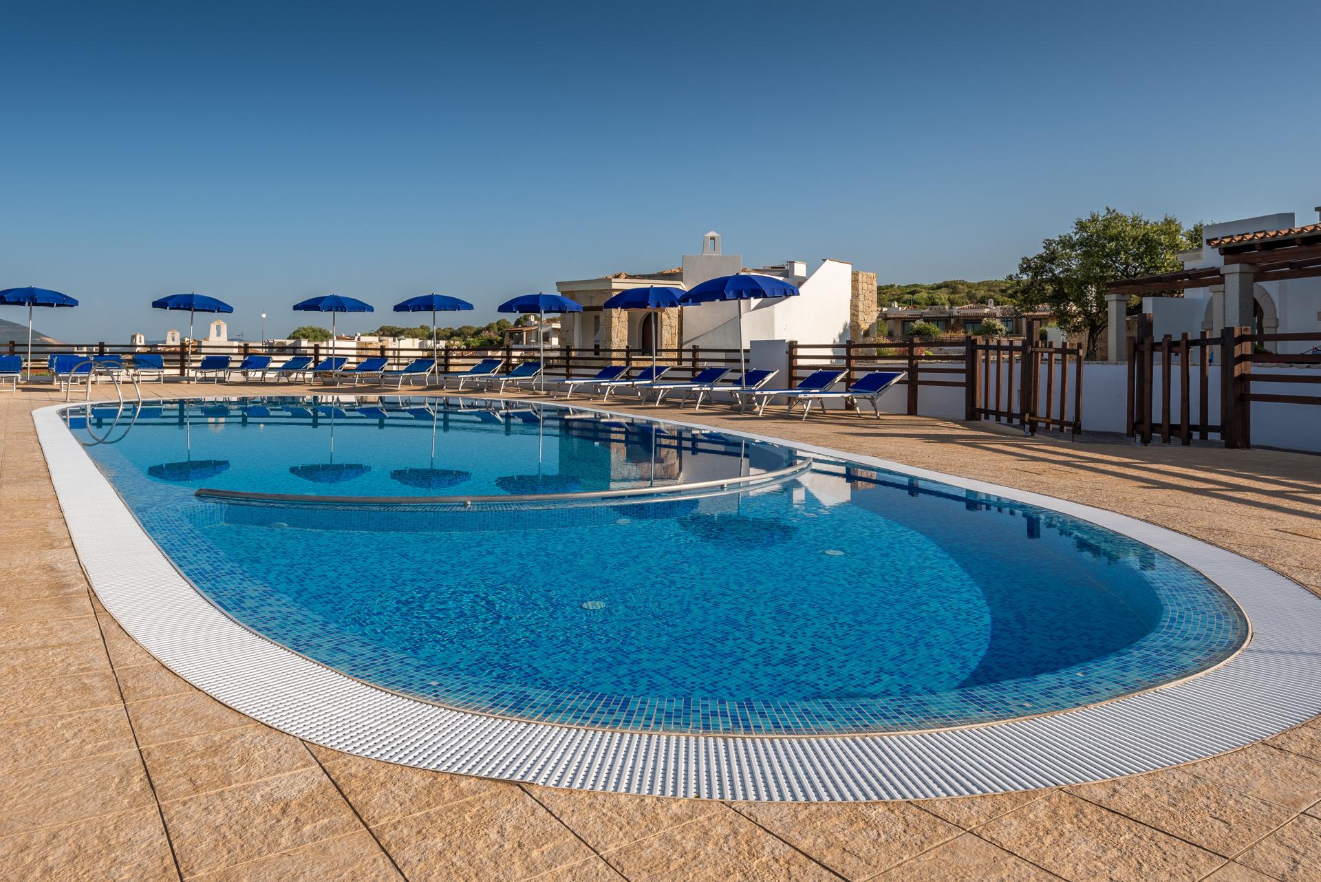 Vista Blu Resort Alghero Exterior photo