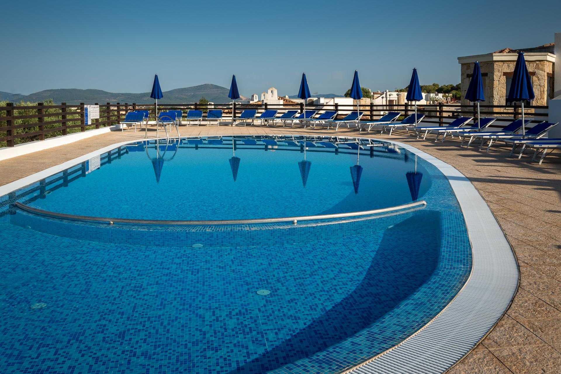 Vista Blu Resort Alghero Exterior photo