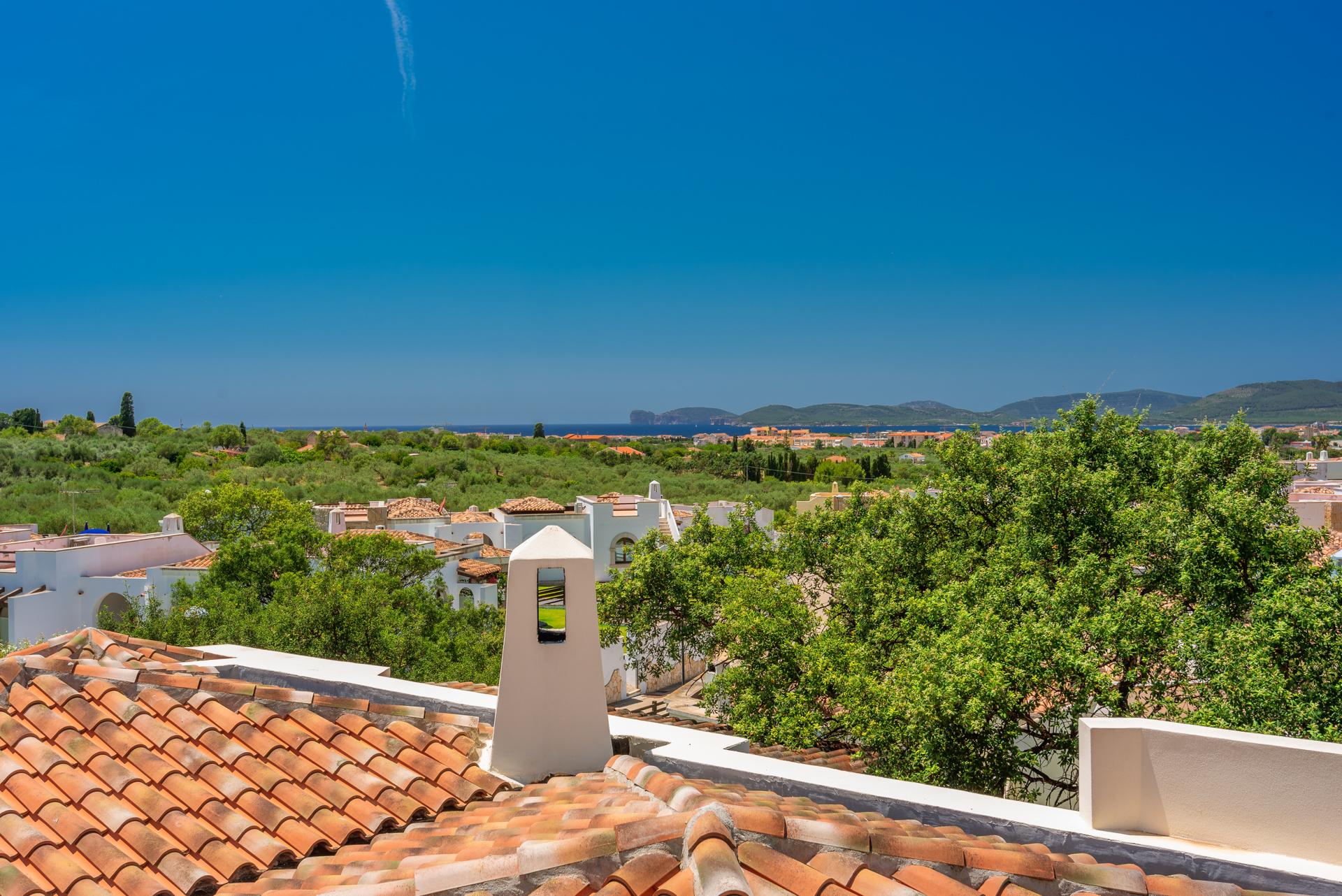 Vista Blu Resort Alghero Exterior photo