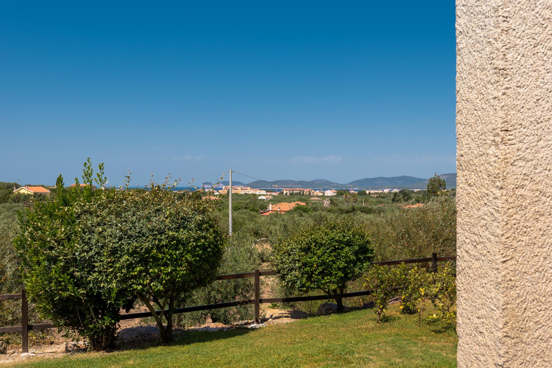 Vista Blu Resort Alghero Exterior photo