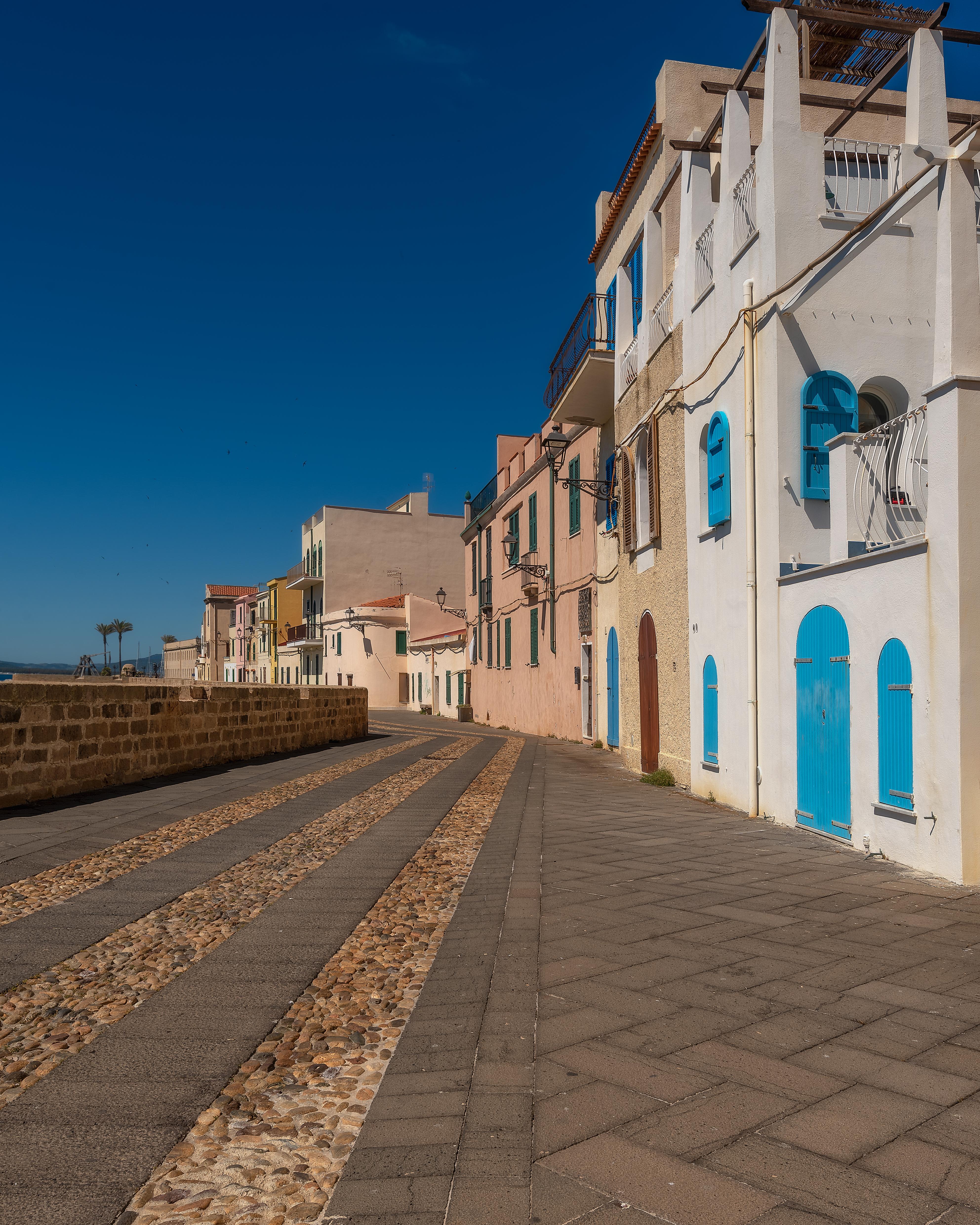 Vista Blu Resort Alghero Exterior photo