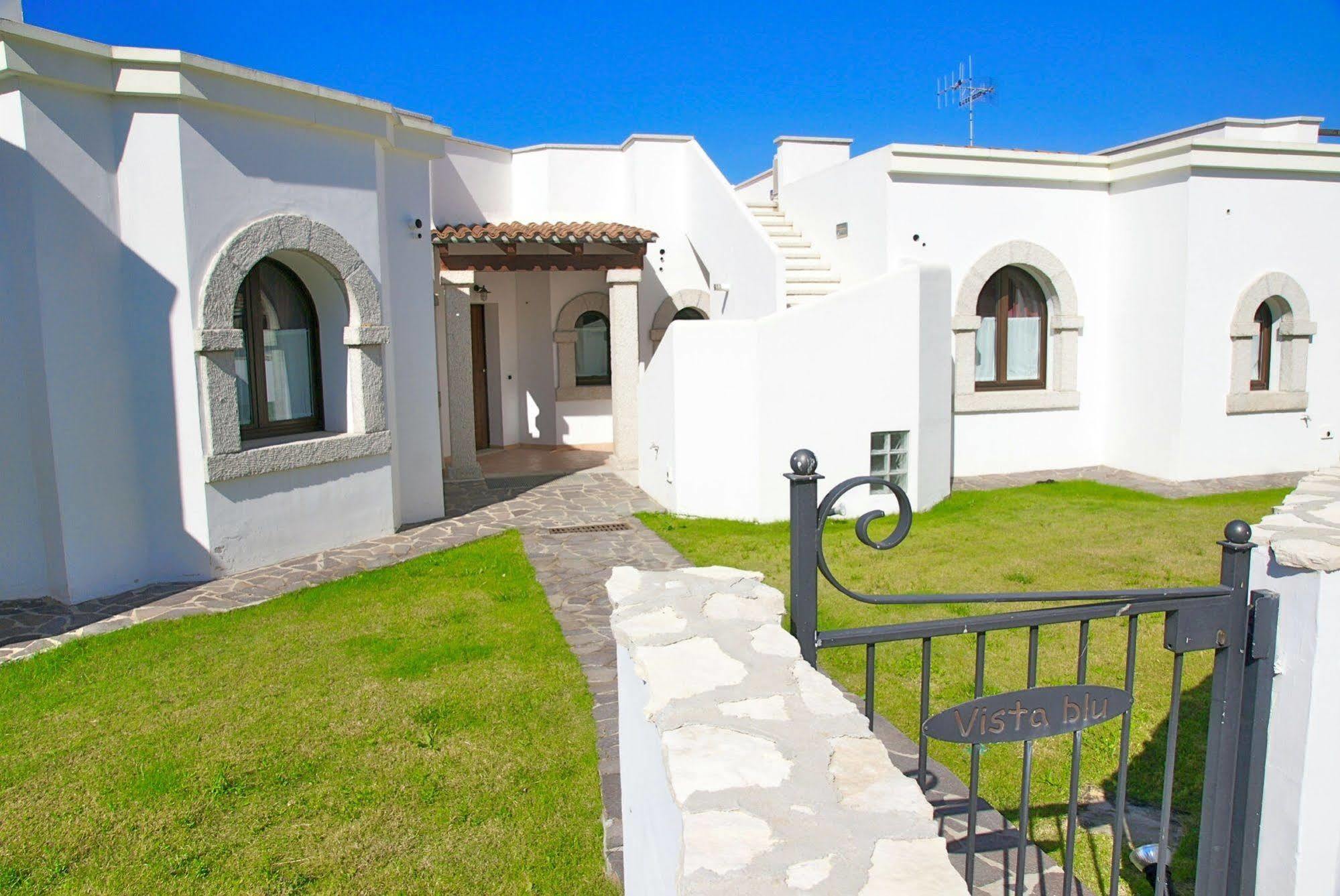 Vista Blu Resort Alghero Exterior photo