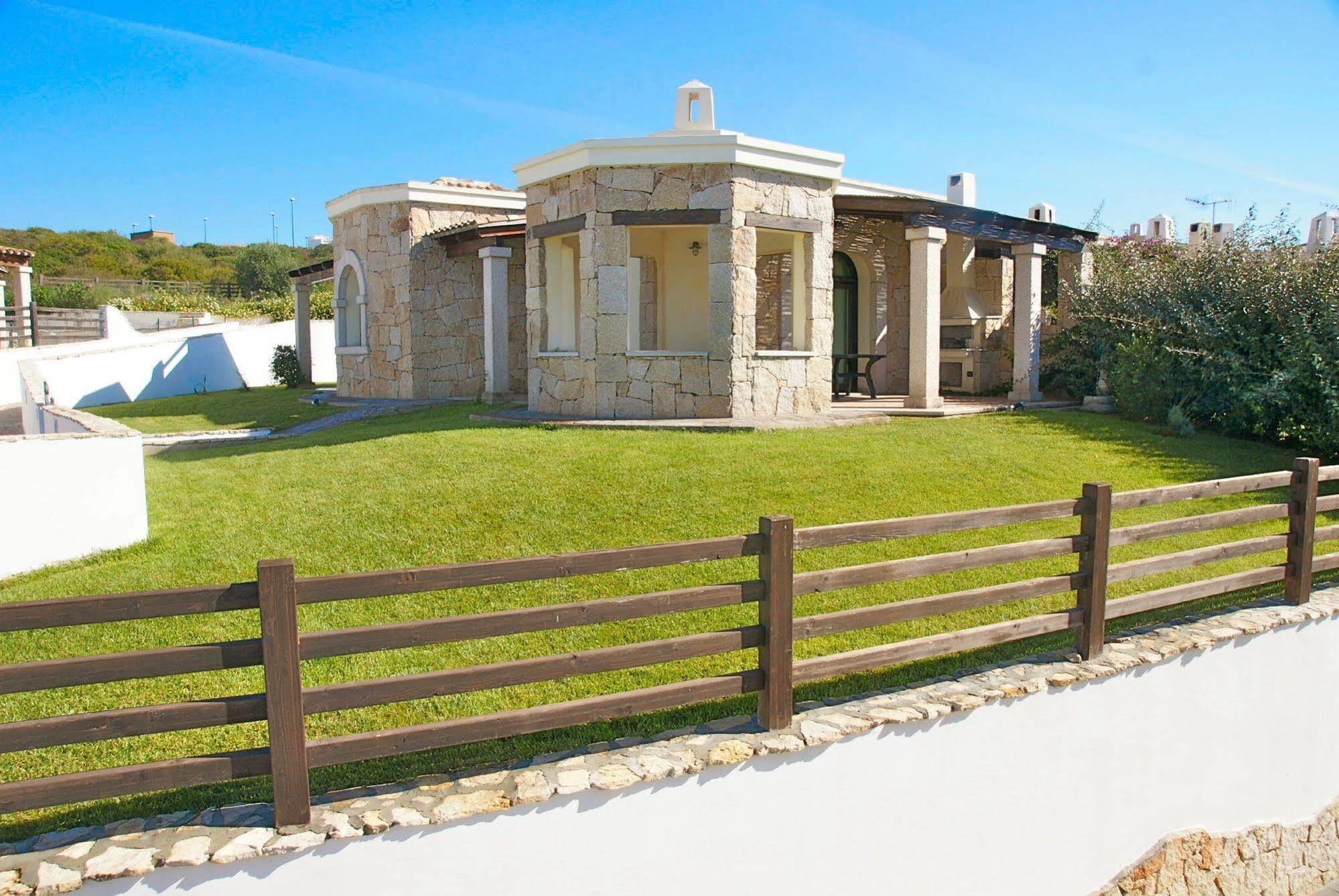 Vista Blu Resort Alghero Exterior photo