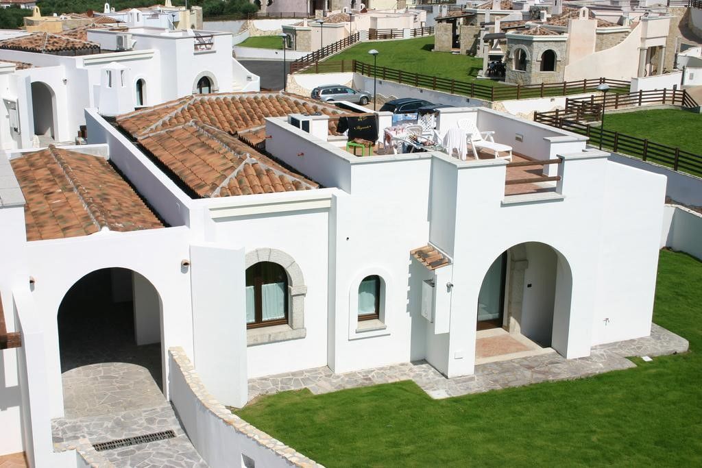 Vista Blu Resort Alghero Exterior photo