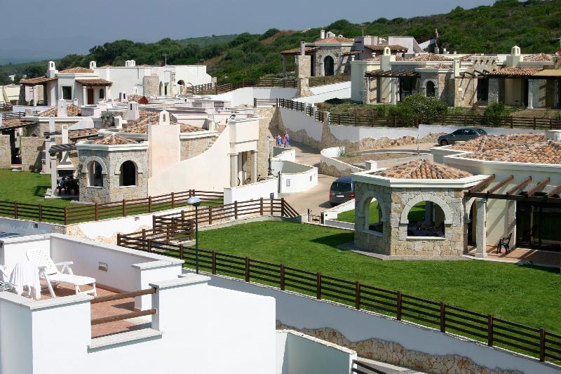 Vista Blu Resort Alghero Exterior photo